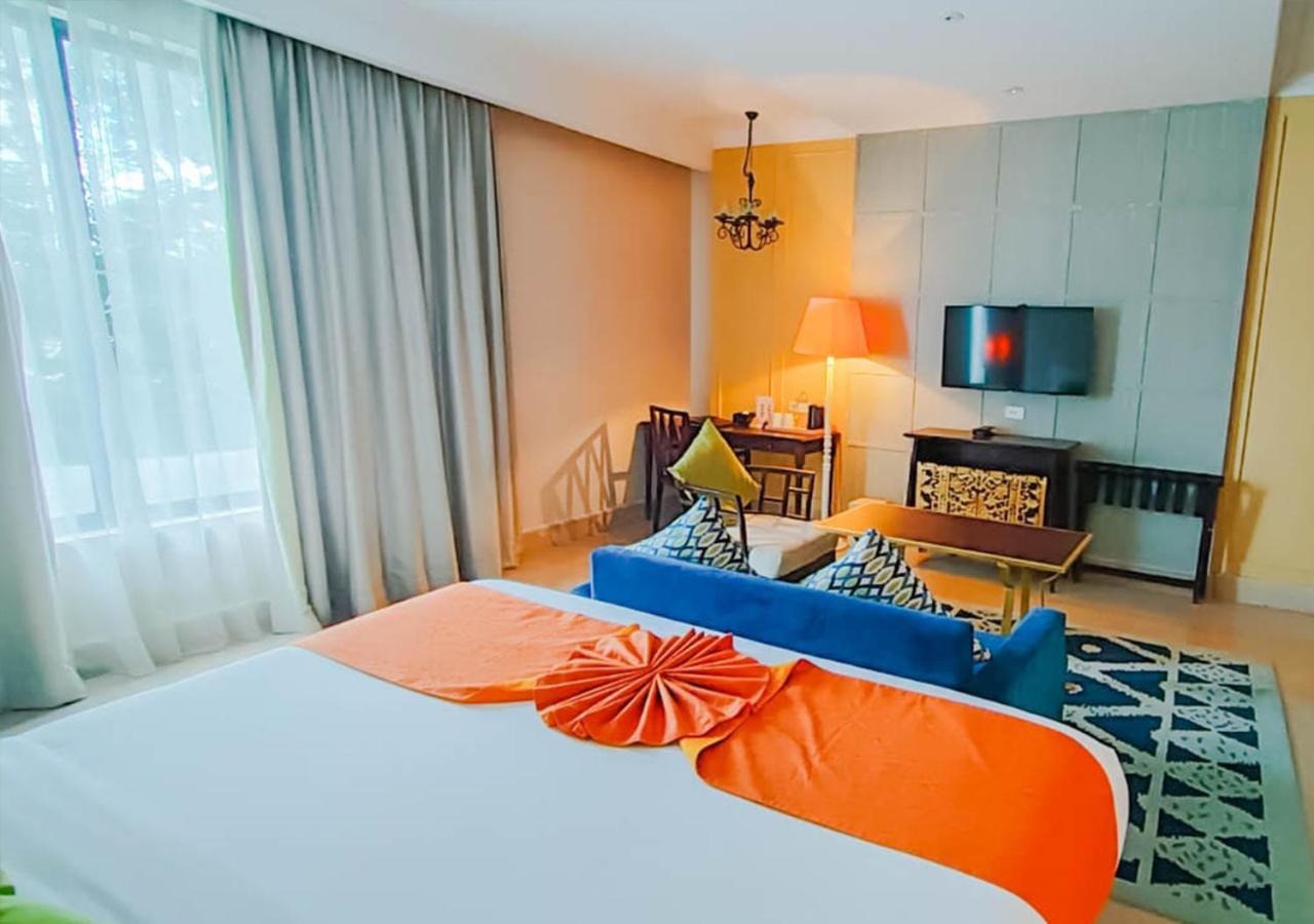 Deluxe Premier-Zimmer