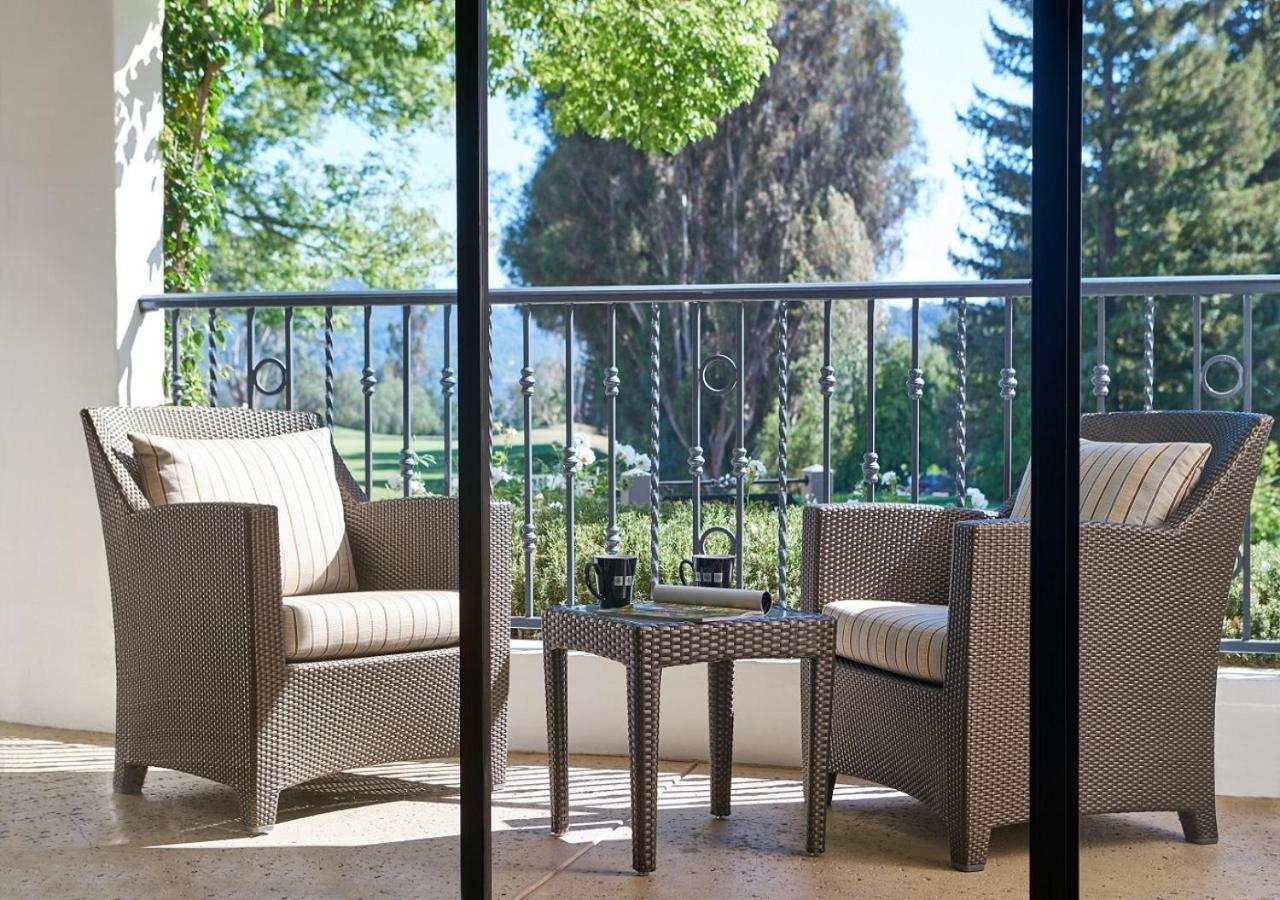 Luxuriöses Zimmer mit Kingsize-Bett Ojai