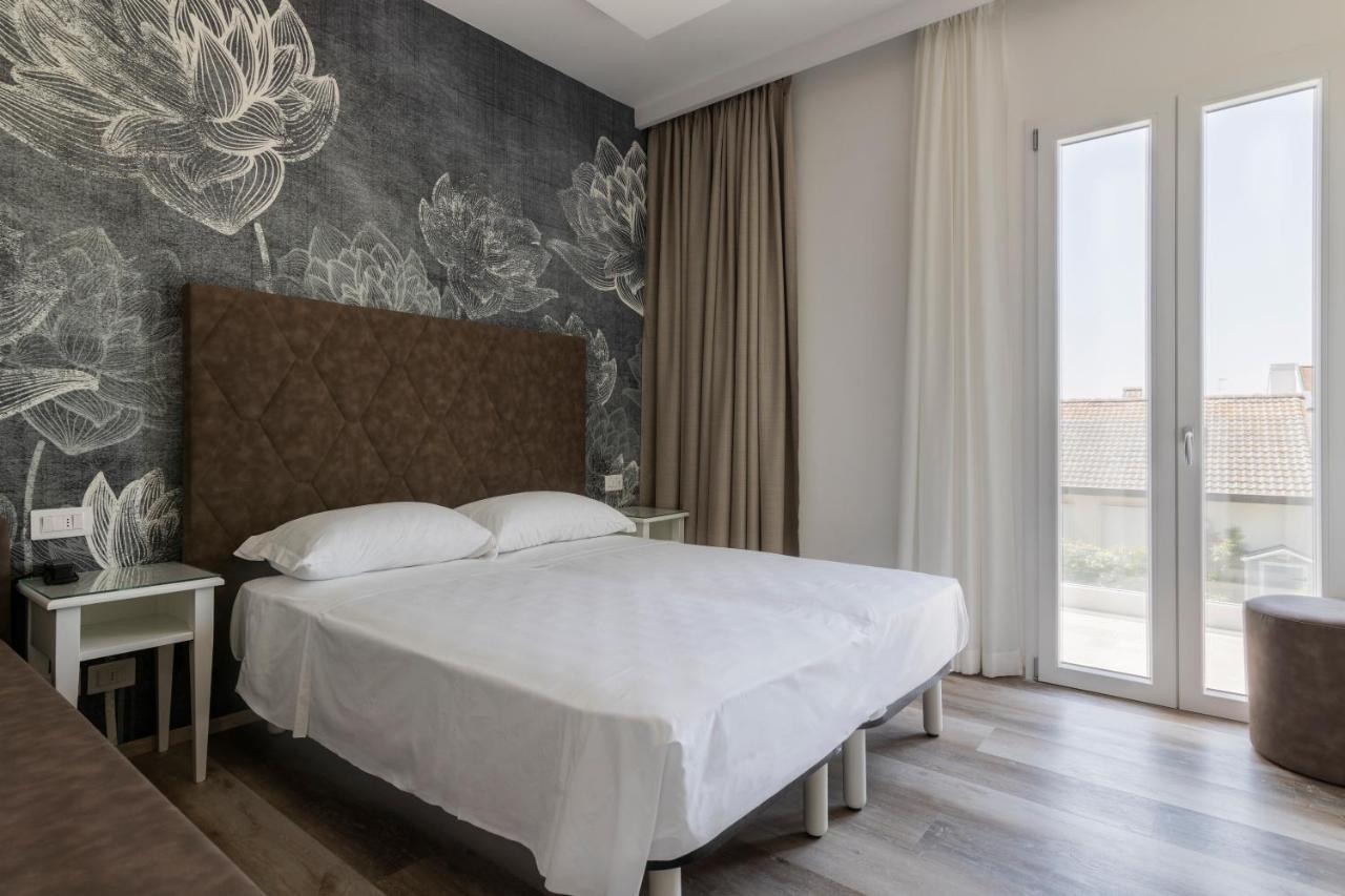 Deluxe Familienzimmer mit Balkon