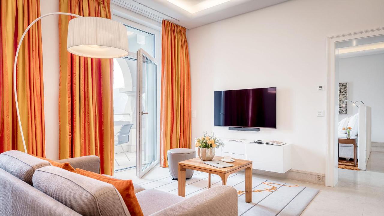Suite mit Seeblick