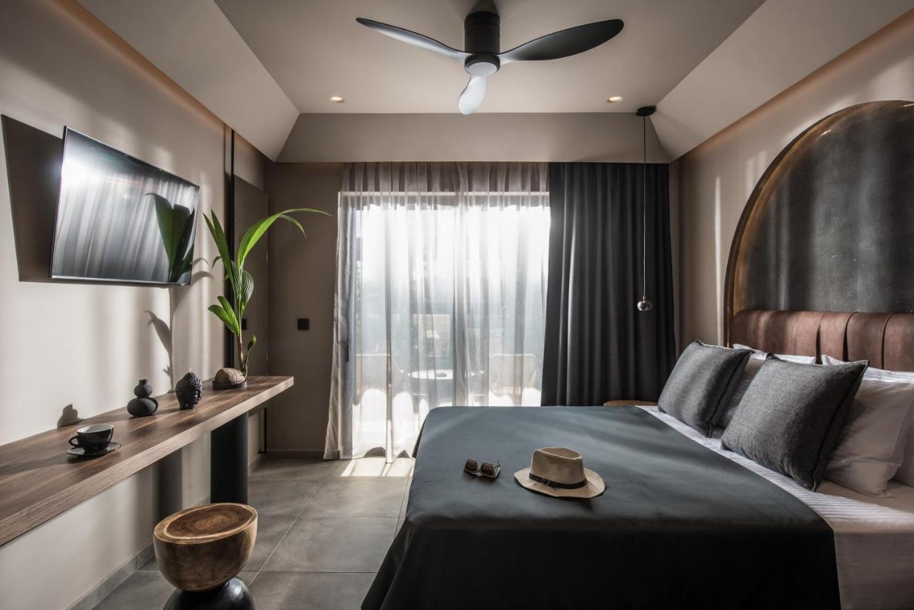 Veranda-Suite mit eigenem Whirlpool