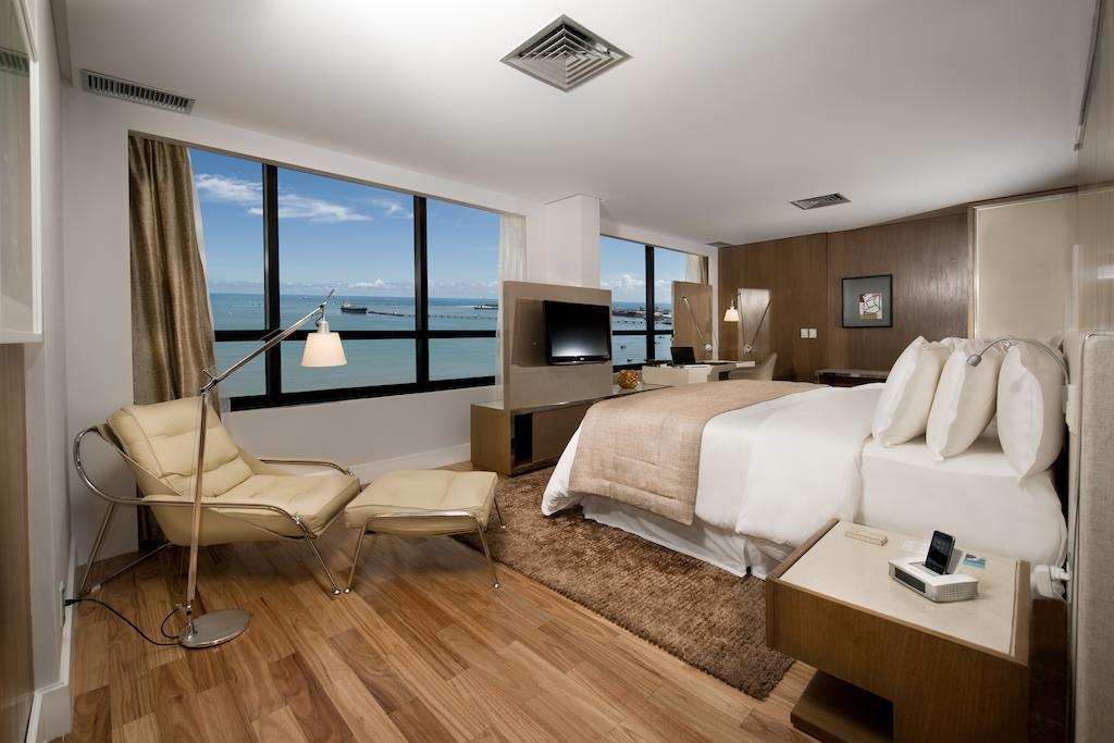 Executive Suite mit Meerblick
