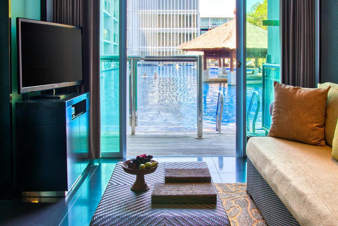 Deluxe Suite mit Zugang zum Pool
