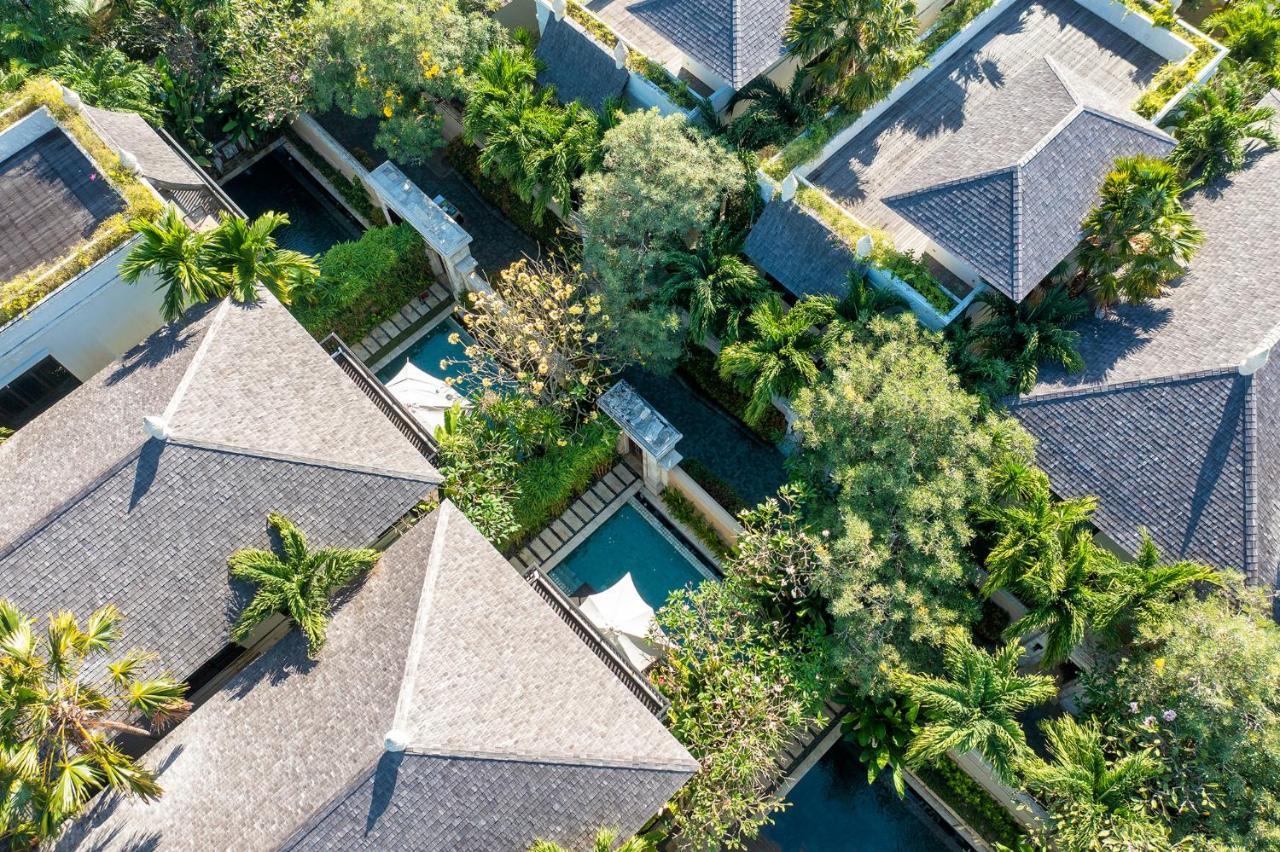 Poolvilla mit 2 Schlafzimmern
