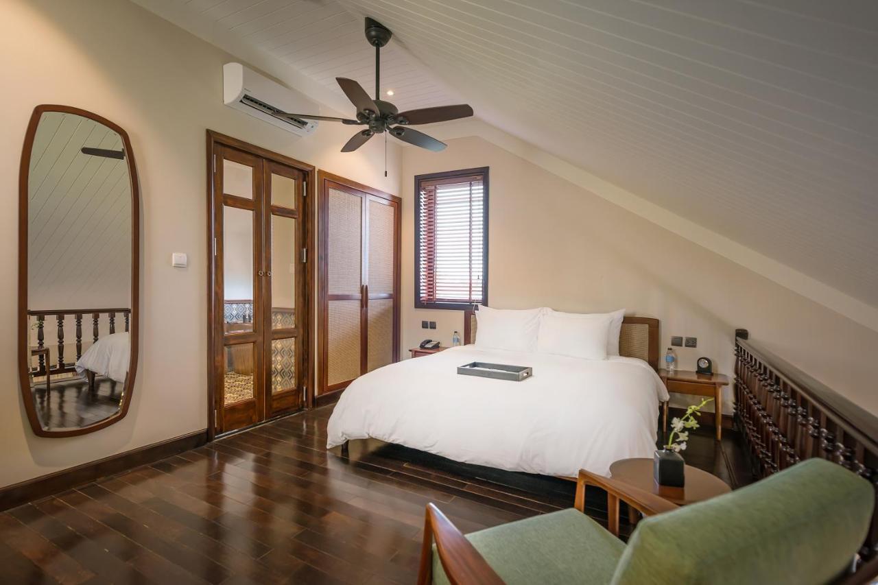 Maisonette-Suite - Club-Flügel