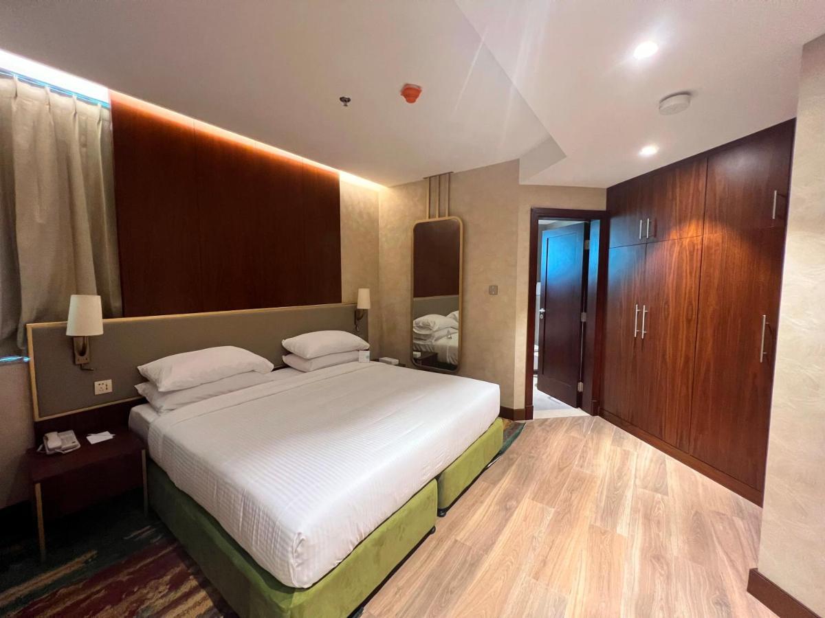 Deluxe Suite mit 1 Schlafzimmer