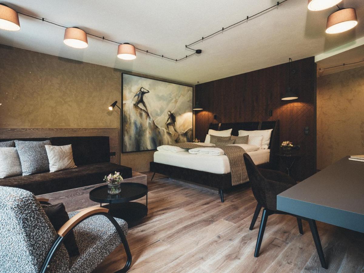 Suite mit Balkon