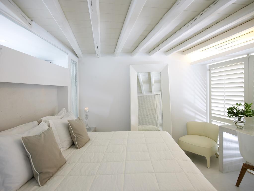 Executive Suite mit Poolblick