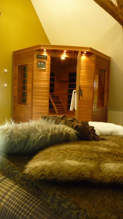 Suite mit Sauna