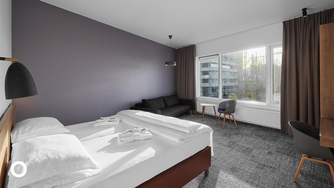 Deluxe Doppel- oder Zweibettzimmer mit Zugang zum Spa