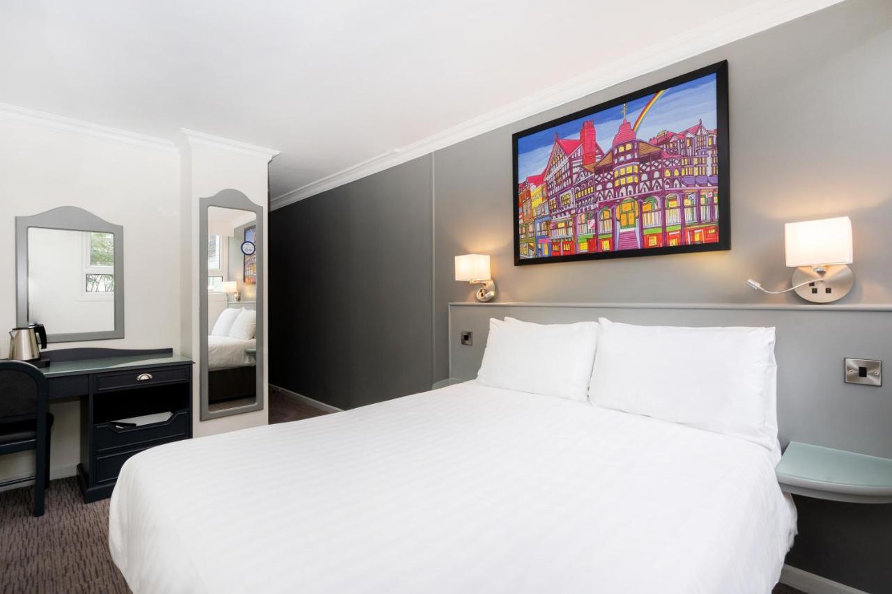 Kompakt Doppelzimmer