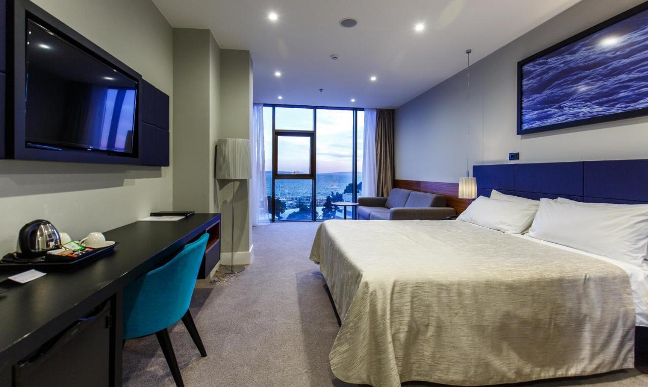 Deluxe Doppelzimmer Meerseite