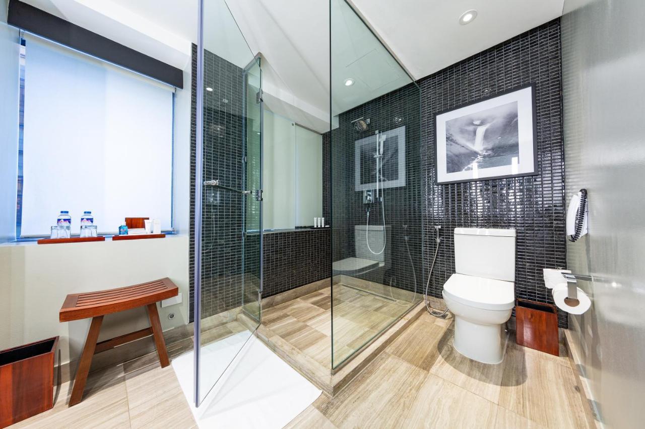 Nobu Premier Zimmer - Stadtblick