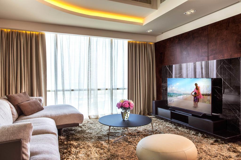 Club Suite with Sea view