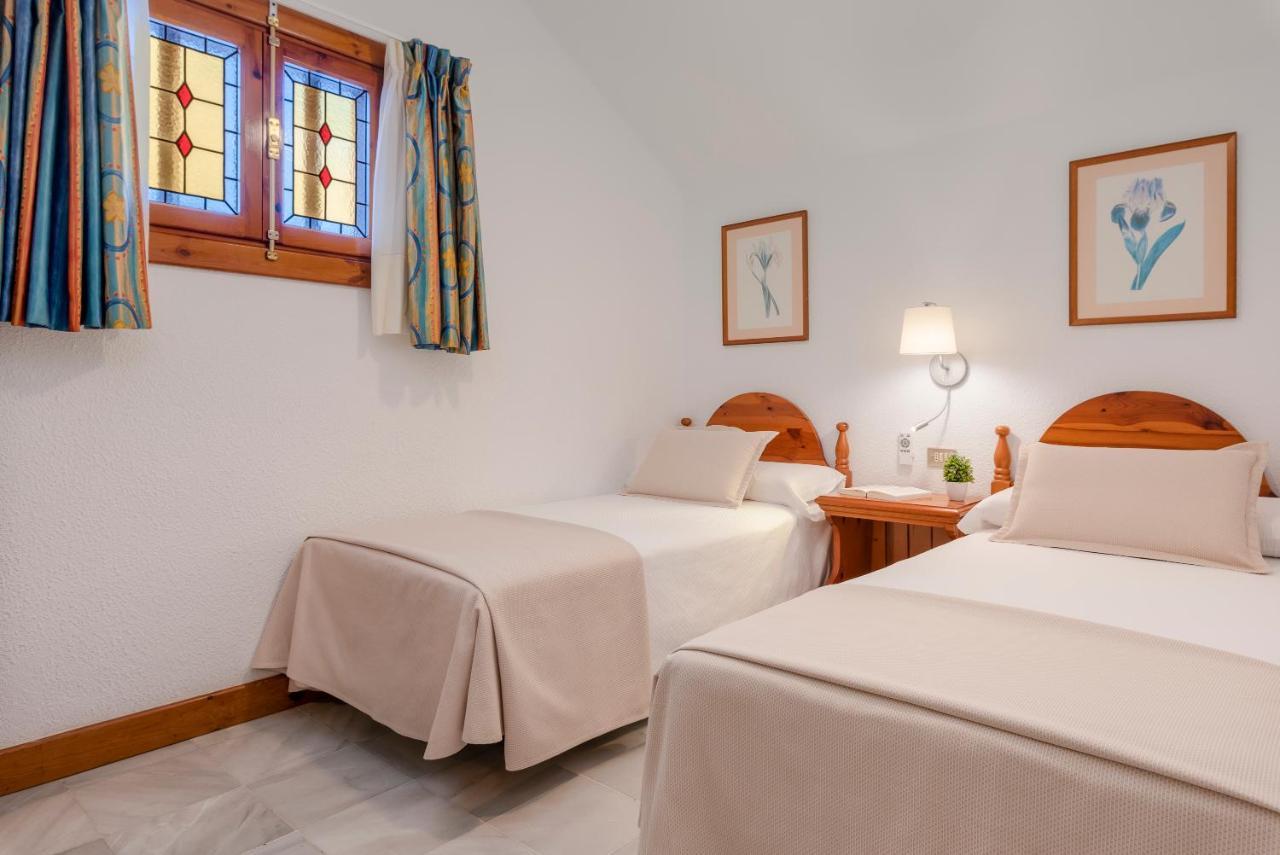 Classic Ferienwohnung mit 2 Schlafzimmern und Gartenblick