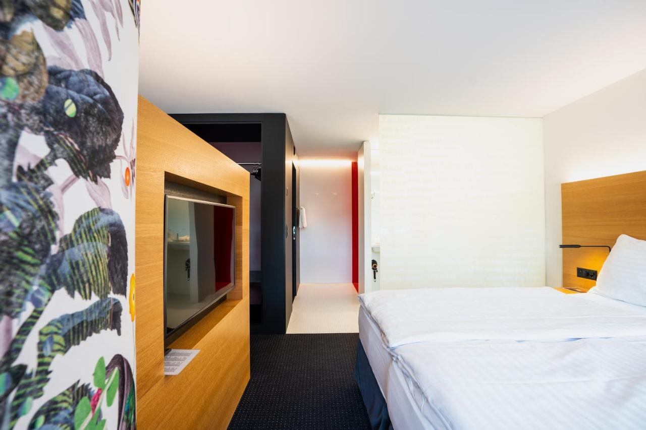 Junior Suite mit Parkblick