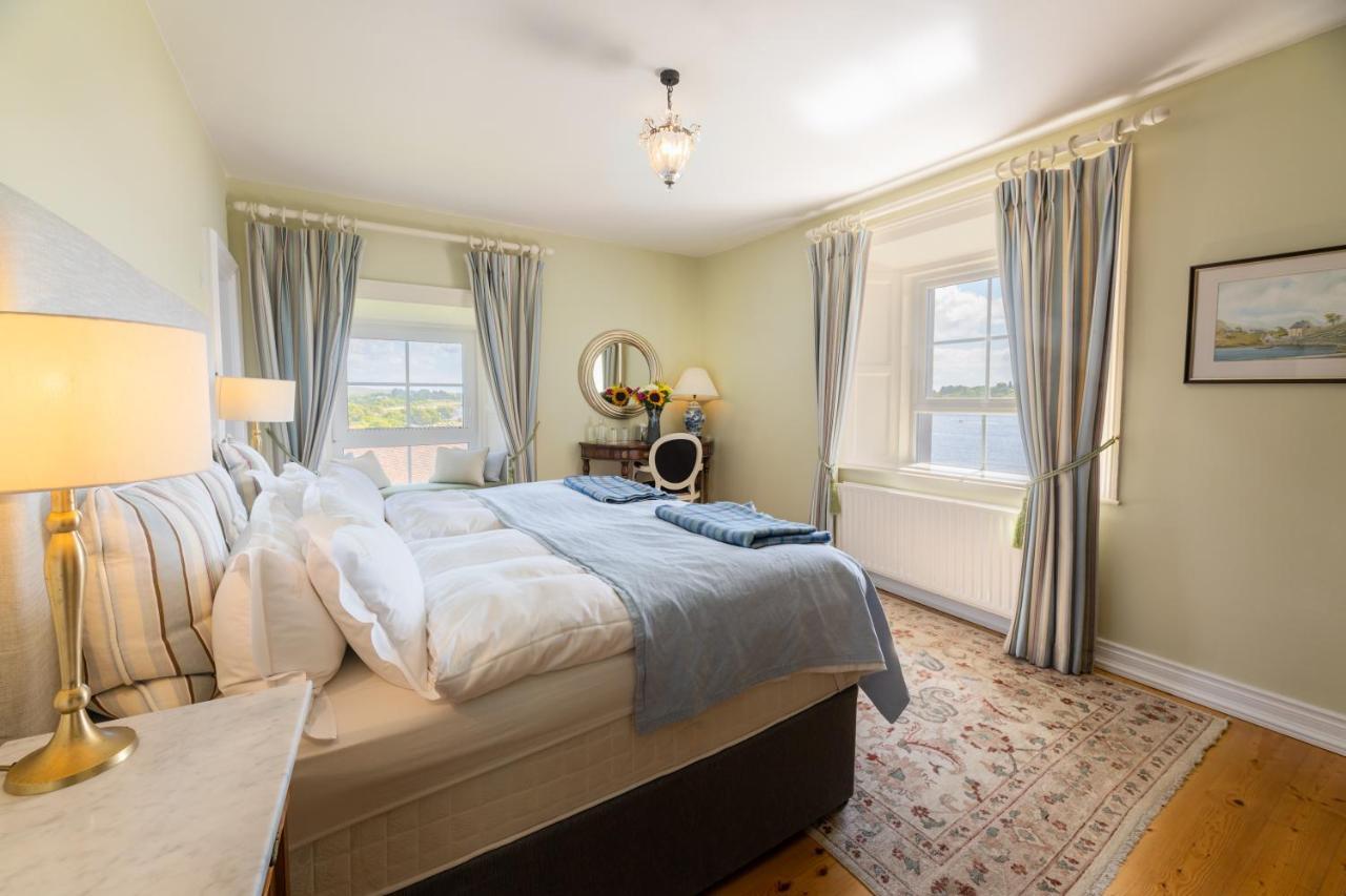 Deluxe Doppelzimmer mit Meerblick