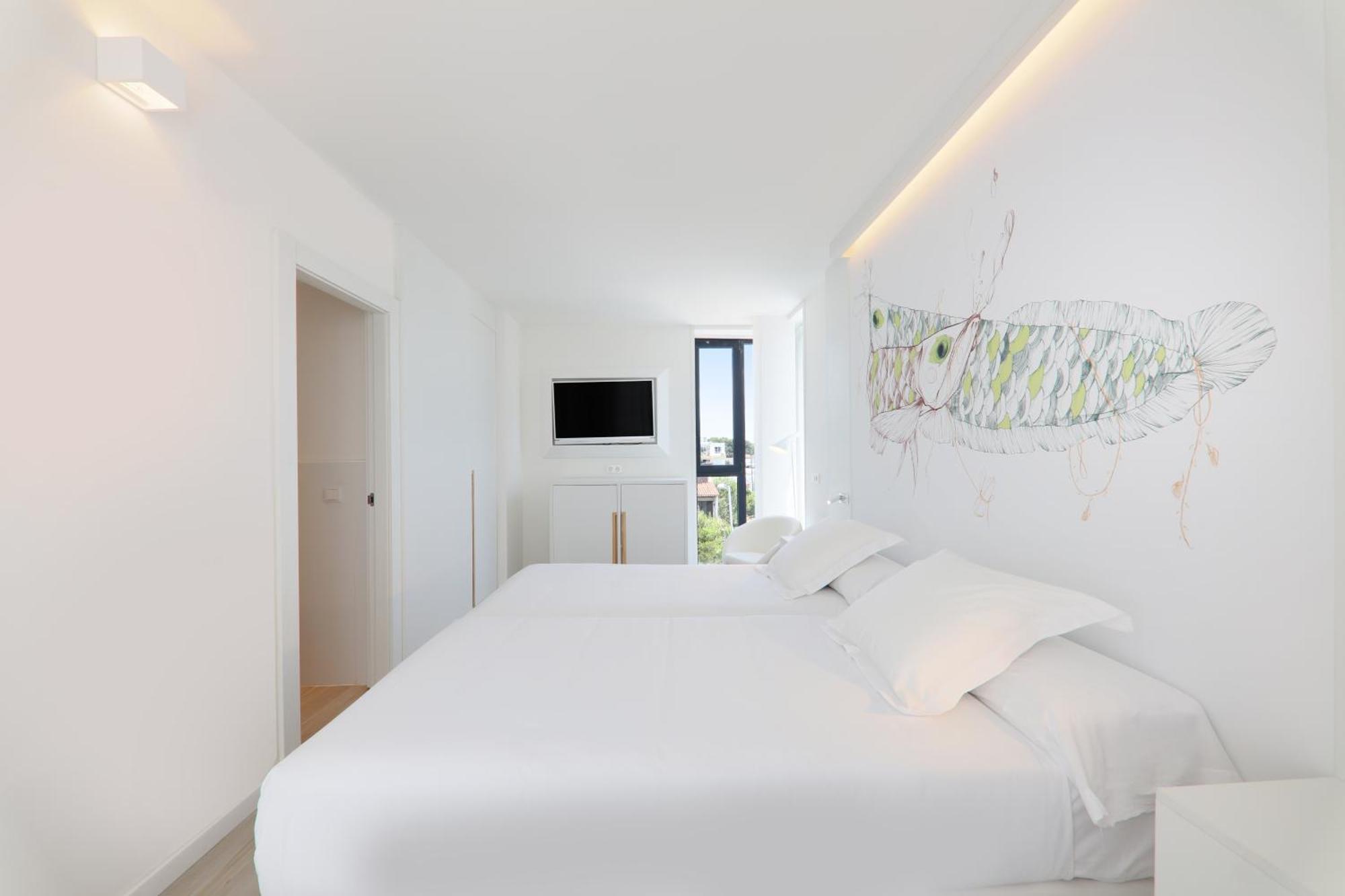 Superior Doppelzimmer mit Meerblick