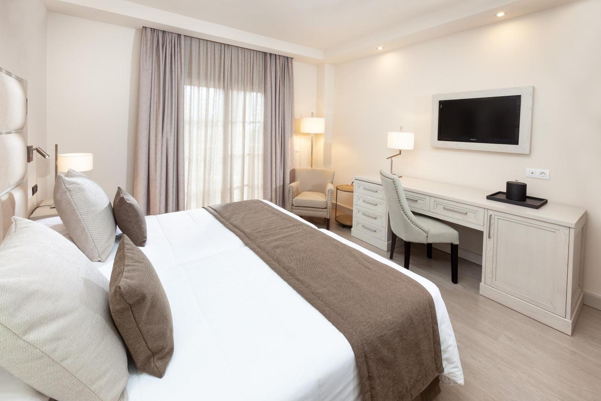 Doppelzimmer mit Balkon oder Terrasse
