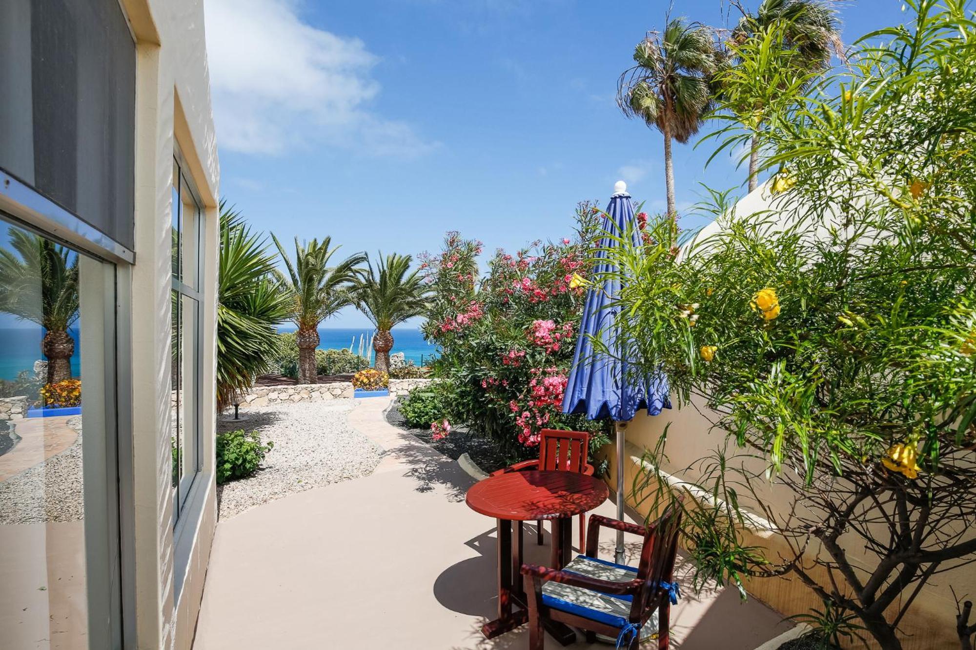 Suite mit Meerblick