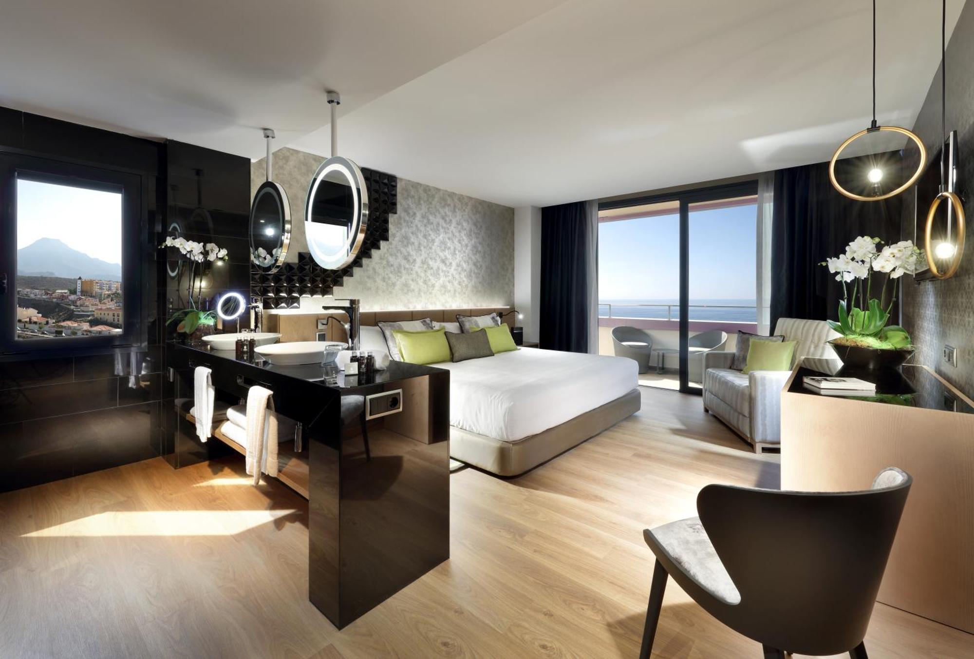 Deluxe Zimmer Platin