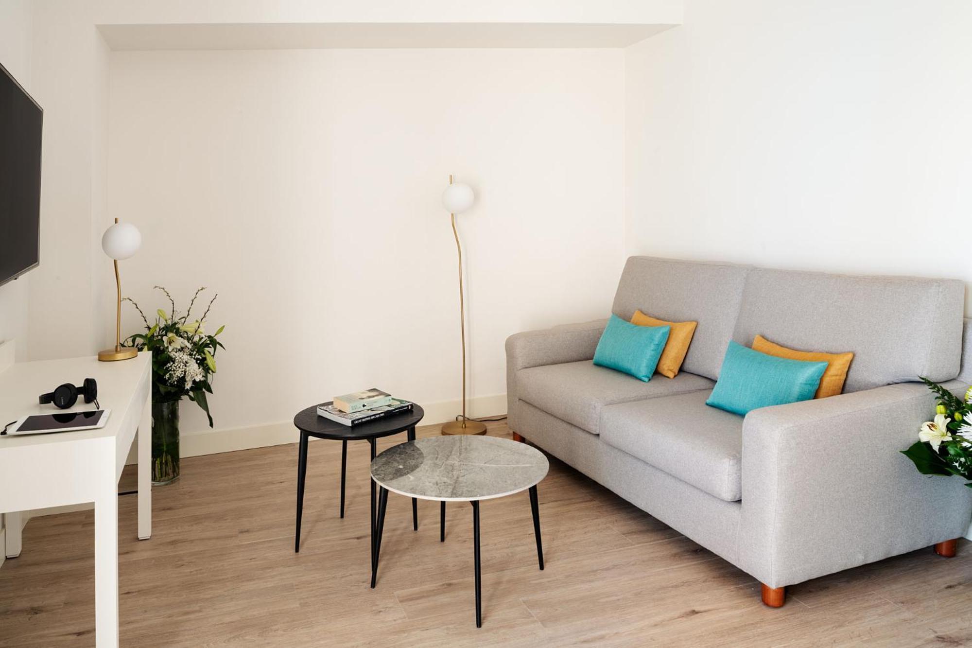 Doppelzimmer mit Stadtblick