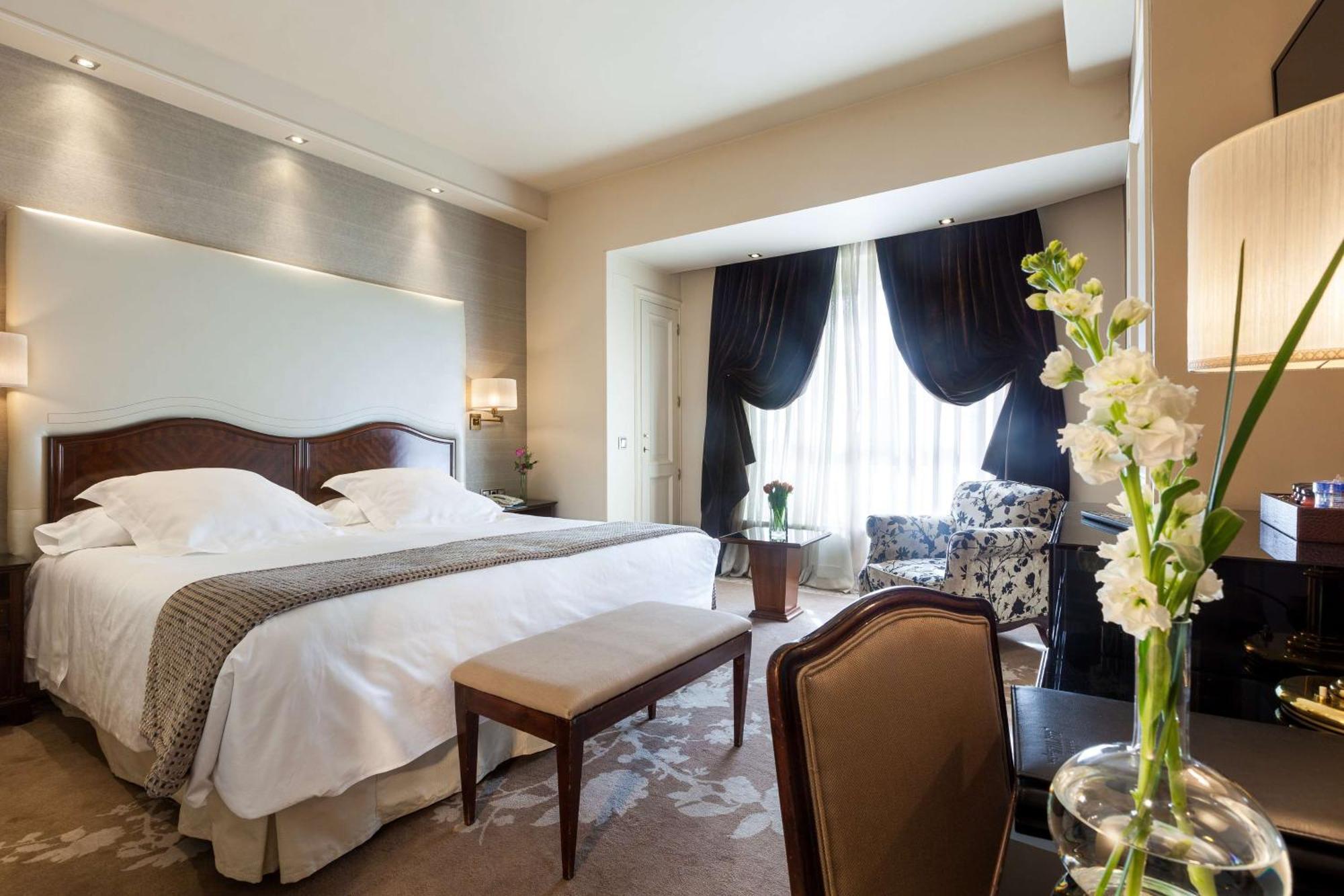 Superior Doppel- oder Zweibettzimmer - The Wellington Club