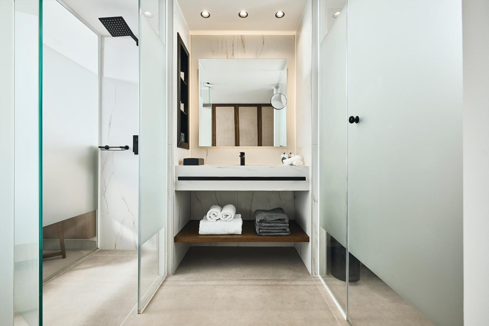 Doppelzimmer mit Meerblick