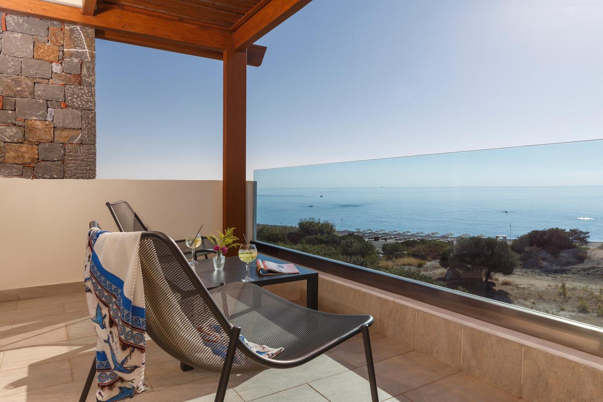 Superior Doppelzimmer mit Meerblick