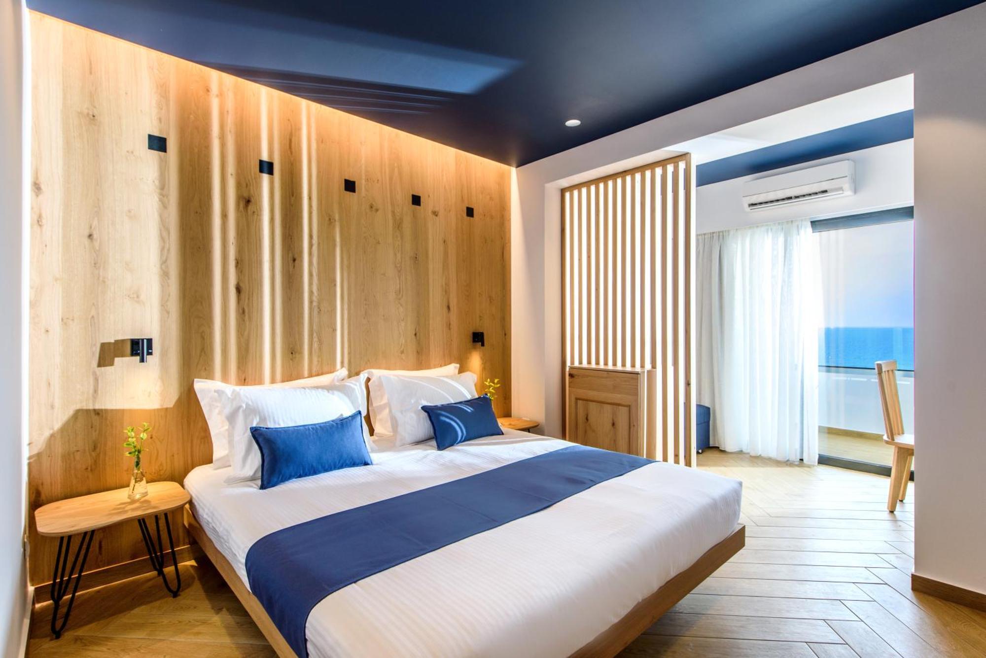 Superior Doppelzimmer mit Landblick