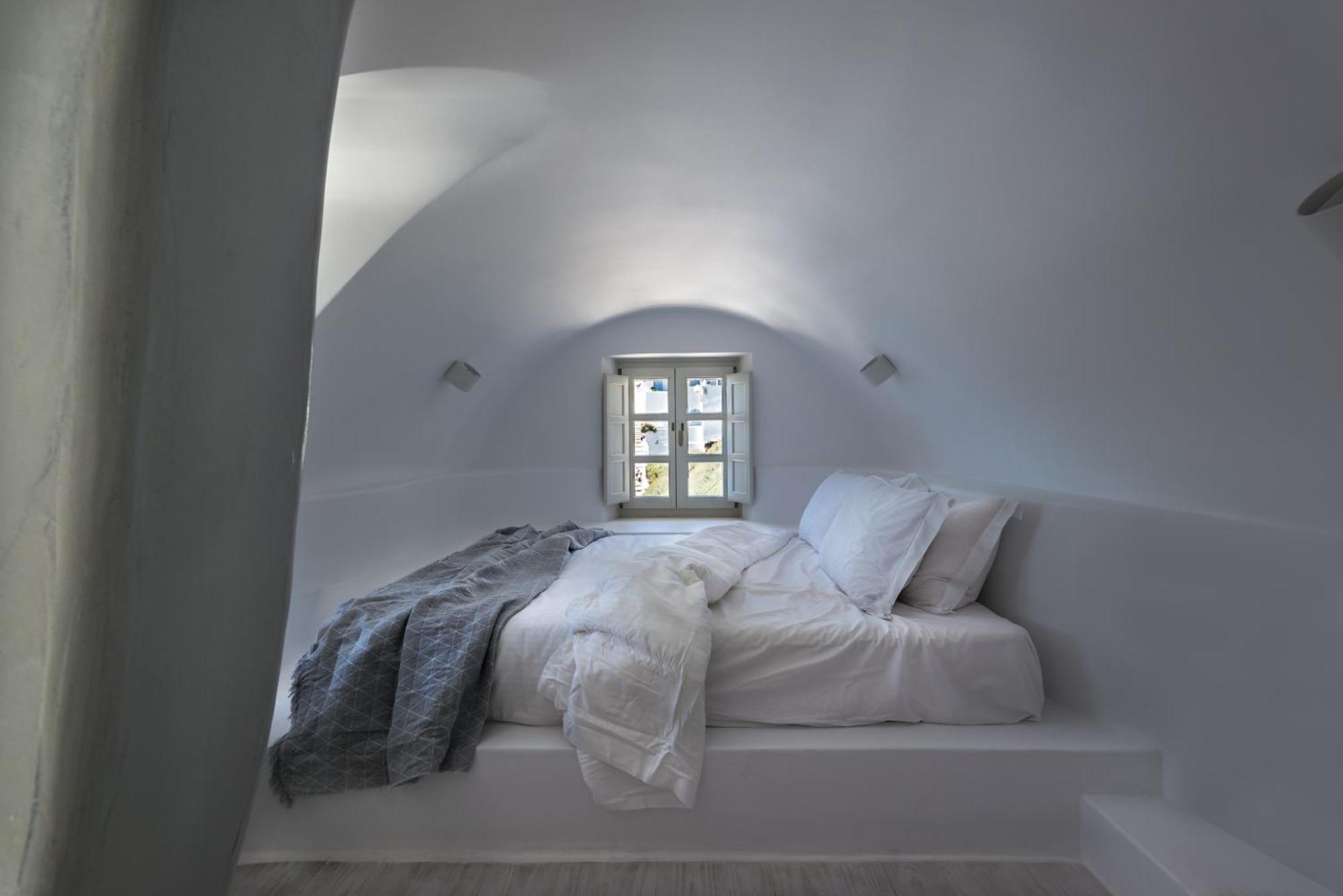 Junior Suite mit Whirlpool und Aussicht auf den Sonnenuntergang