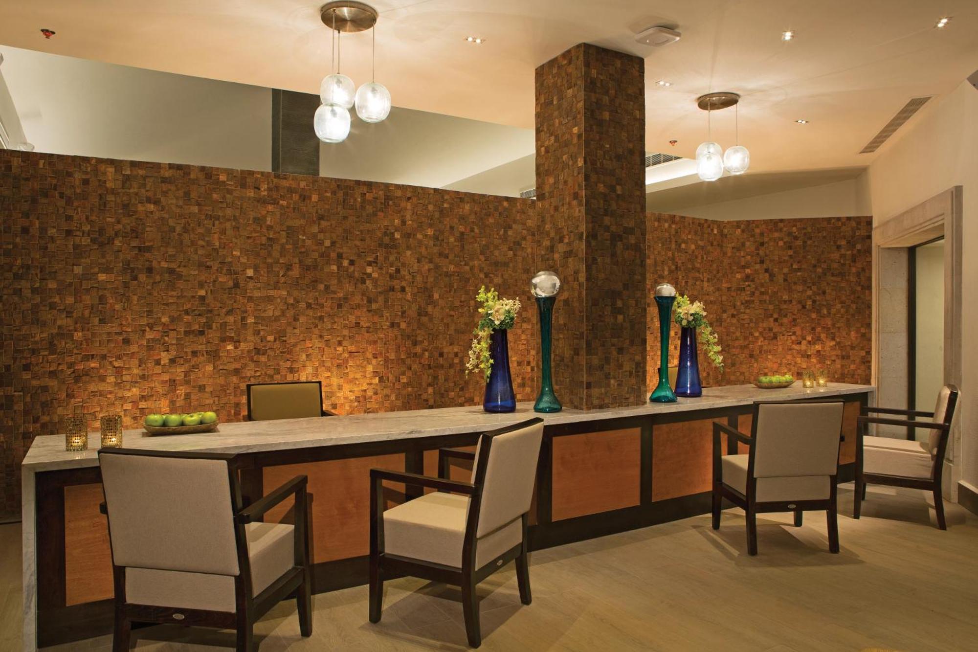 Preferred Club Junior Suite mit Doppelbett und Meerblick