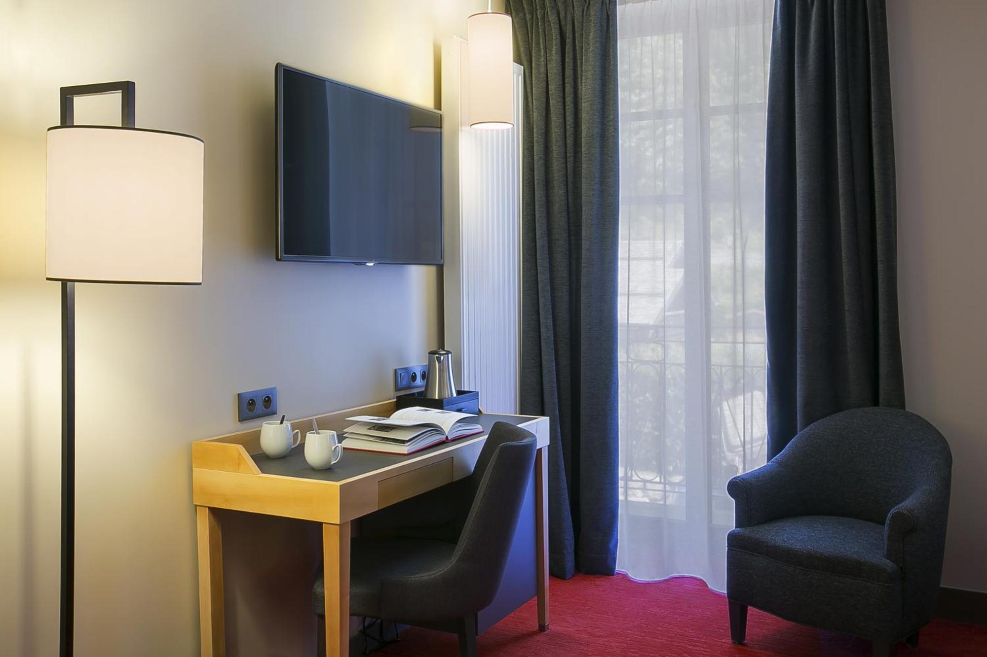 Superior Doppelzimmer mit Balkon