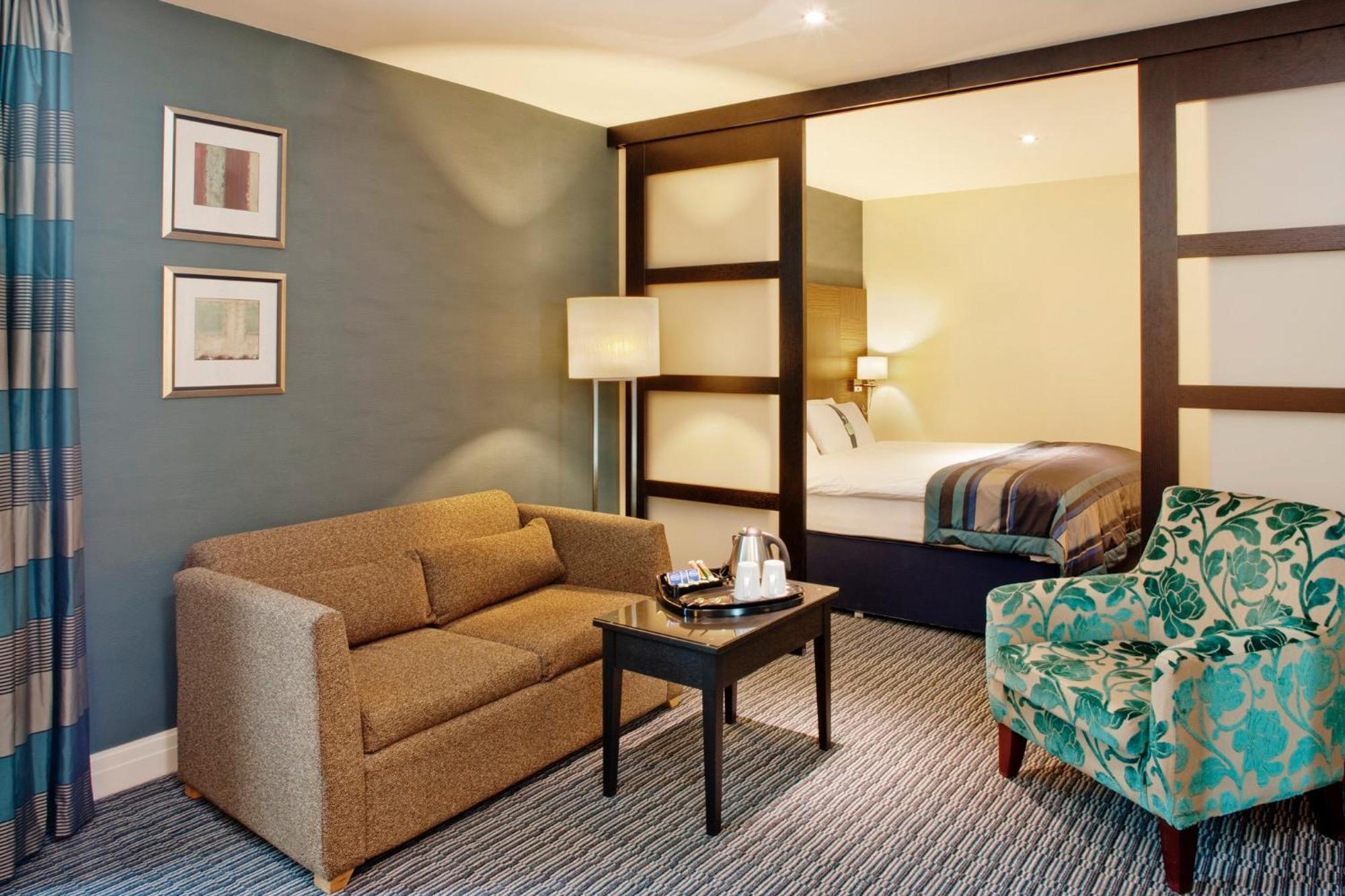 Suite mit 1 Schlafzimmer und Schlafsofa