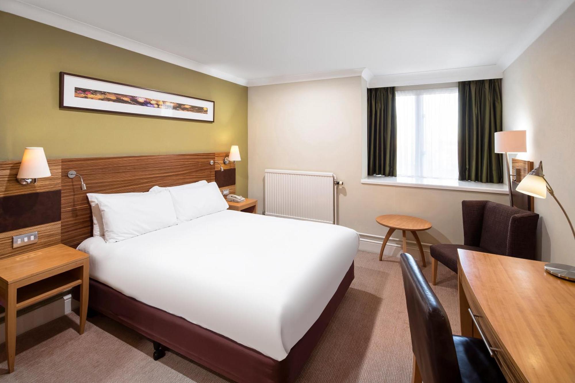 Standard Zimmer mit Queensize-Bett