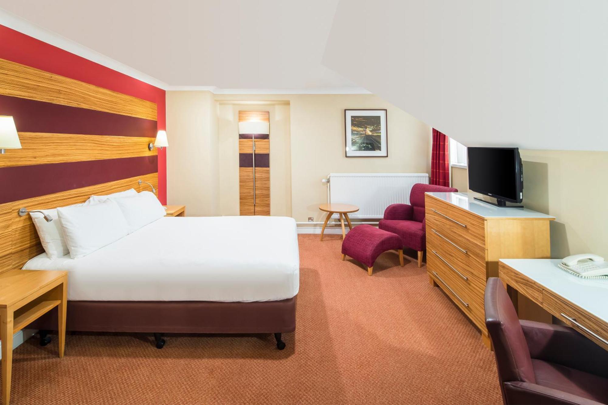 Premium Zimmer mit Queensize-Bett