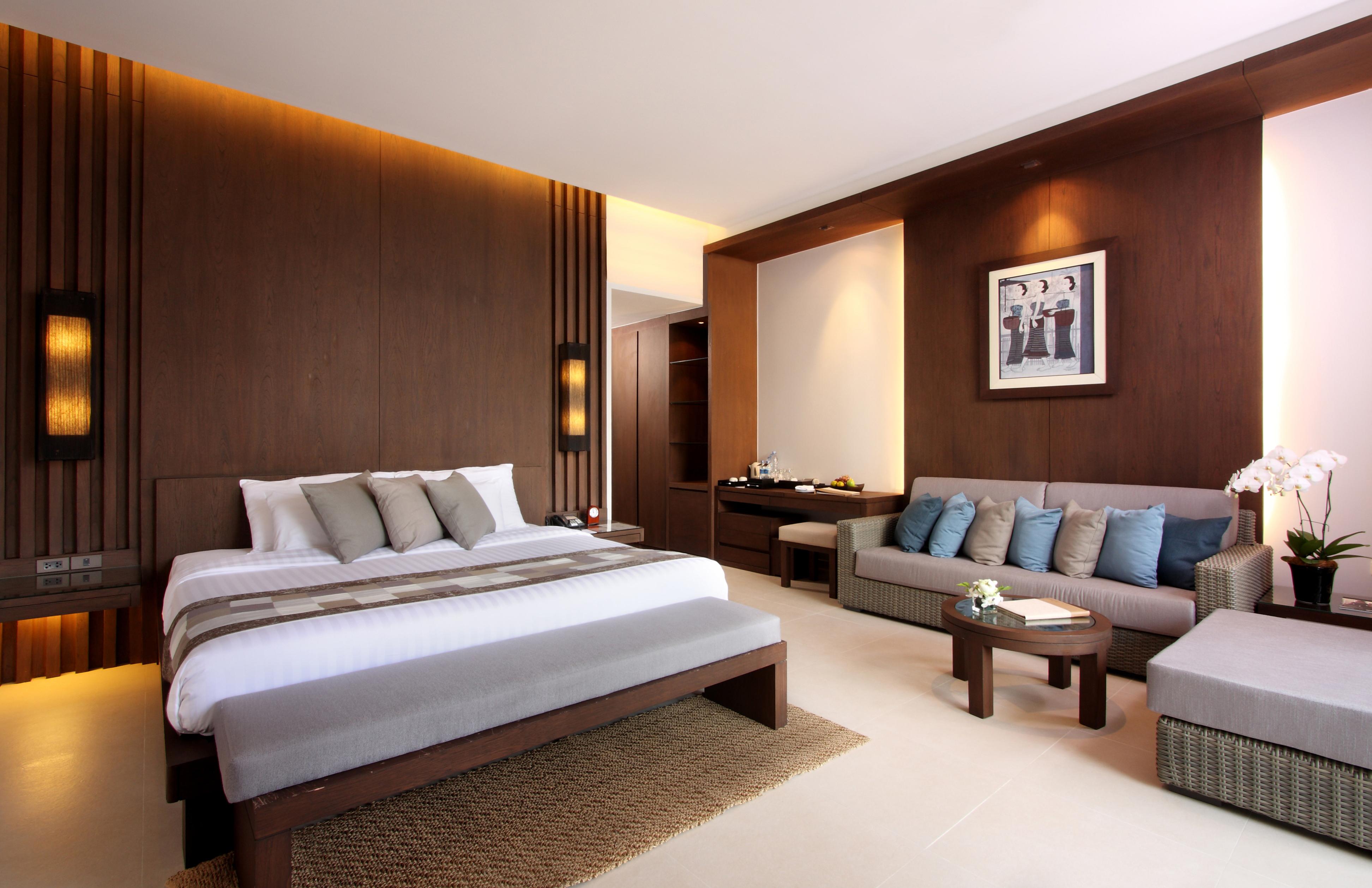 Junior Suite mit Gartenblick - Nebengebäude