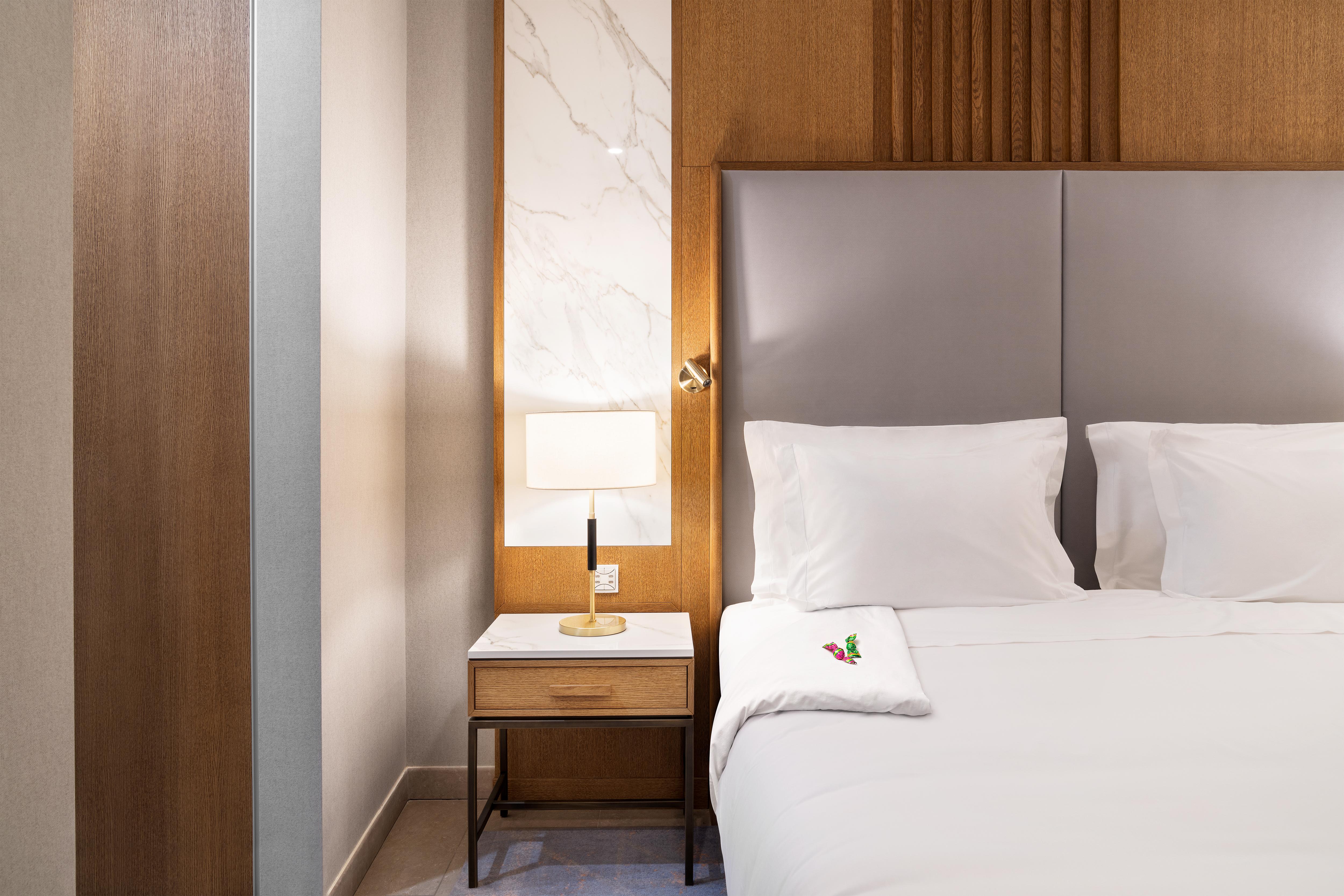 Suite Sunrise mit 1 Schlafzimmer