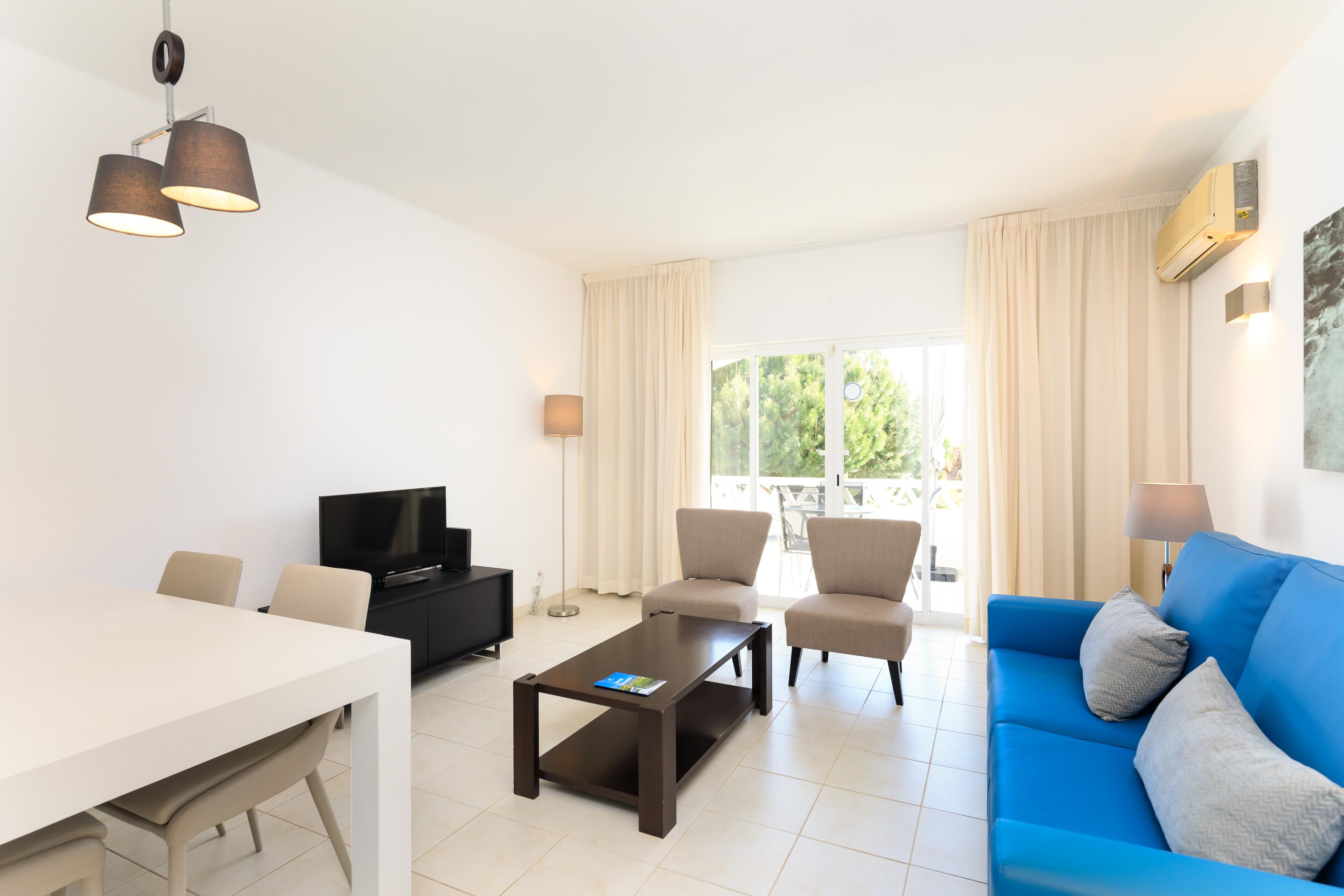 Standard Apartment mit 2 Schlafzimmern