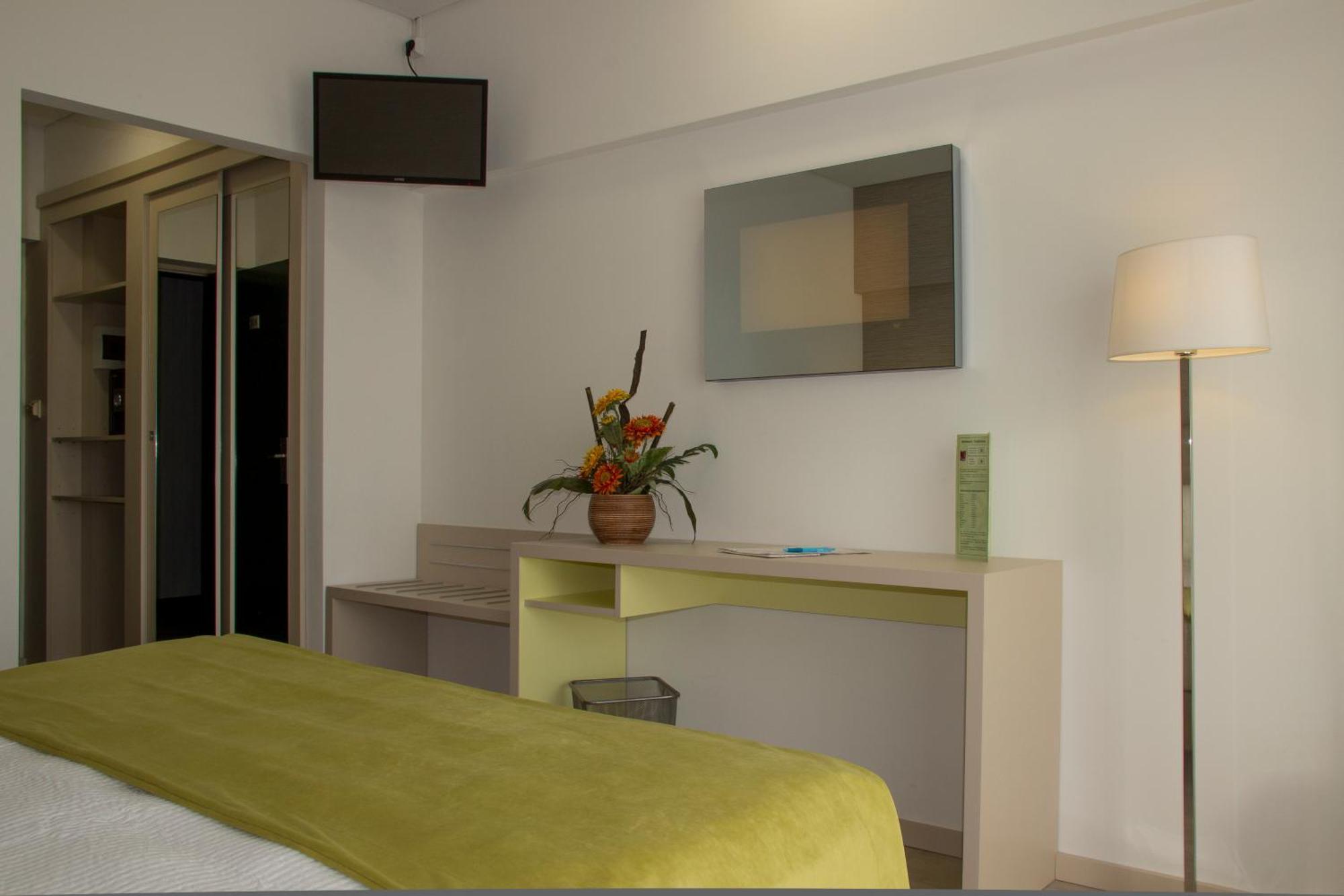 Comfort Doppel-/Zweibettzimmer