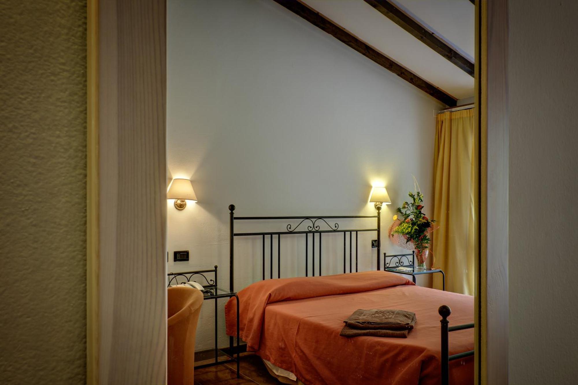 Economy Zweibettzimmer