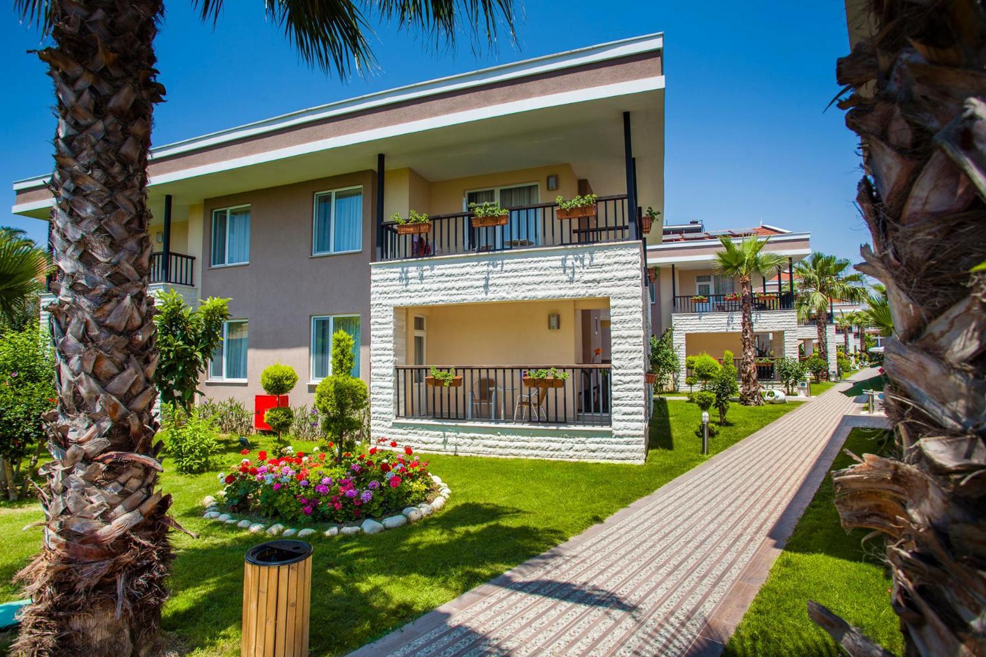 Park Villa Familienzimmer mit 2 Schlafzimmern