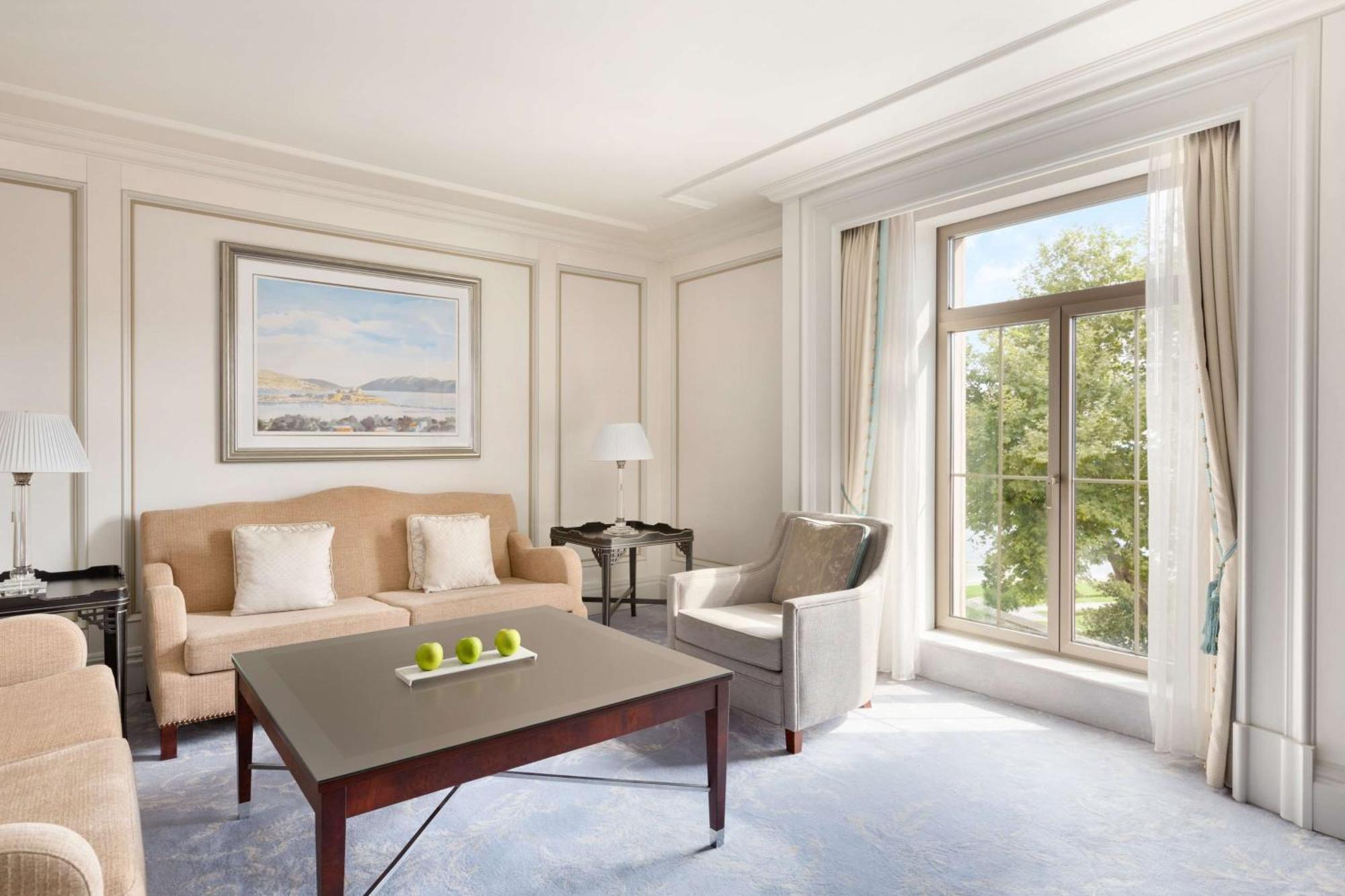 Executive Suite mit exklusiven Horizon-Privilegien