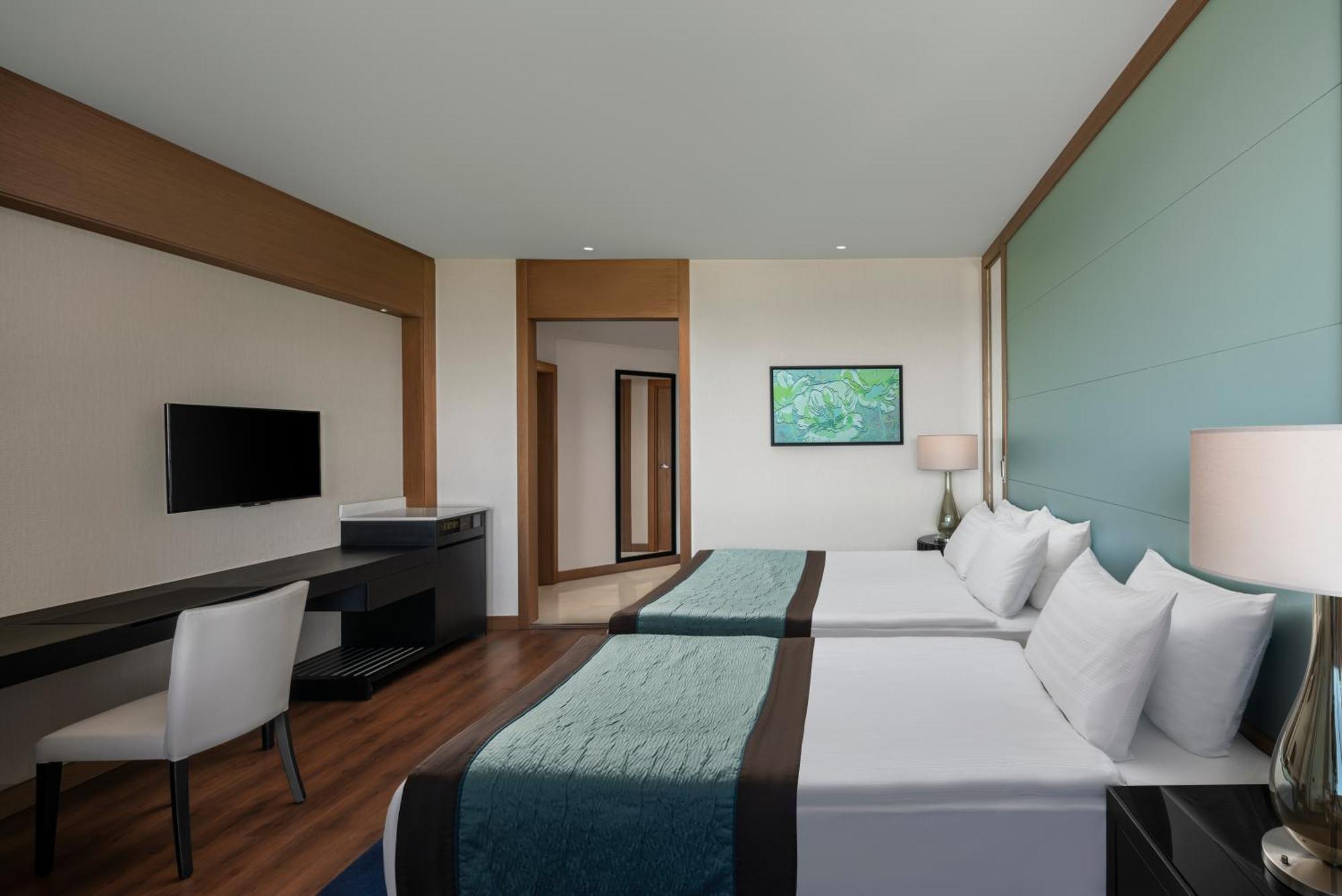 Superior Doppelzimmer mit Meerblick