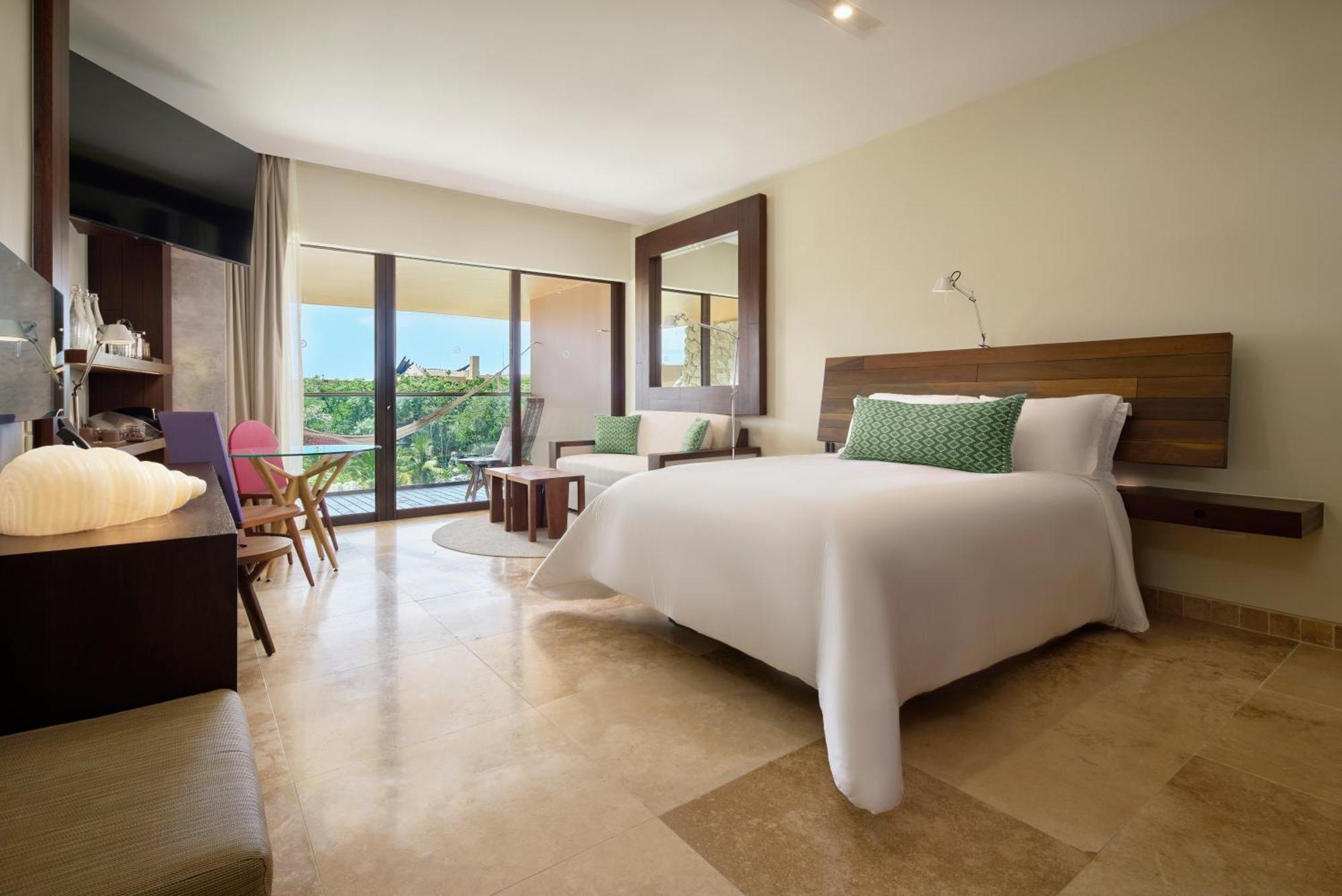 Suite mit Meerblick