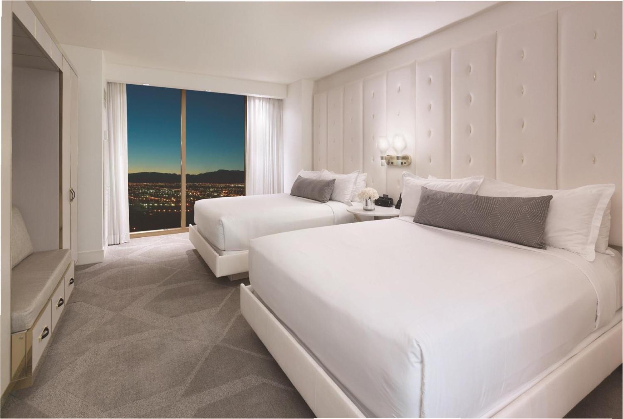 W Escape Strip View Two Queen Suite