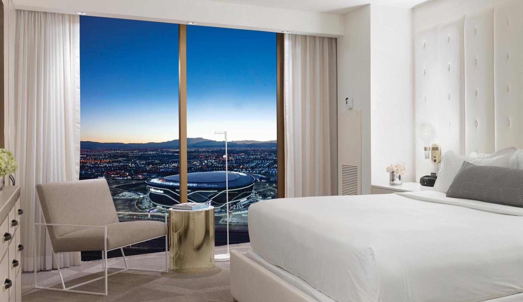 W Escape Stadium View King Suite