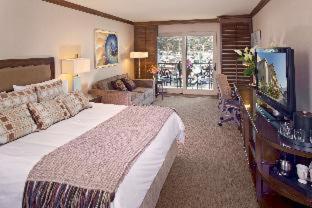 Superior Zimmer mit Kingsize-Bett