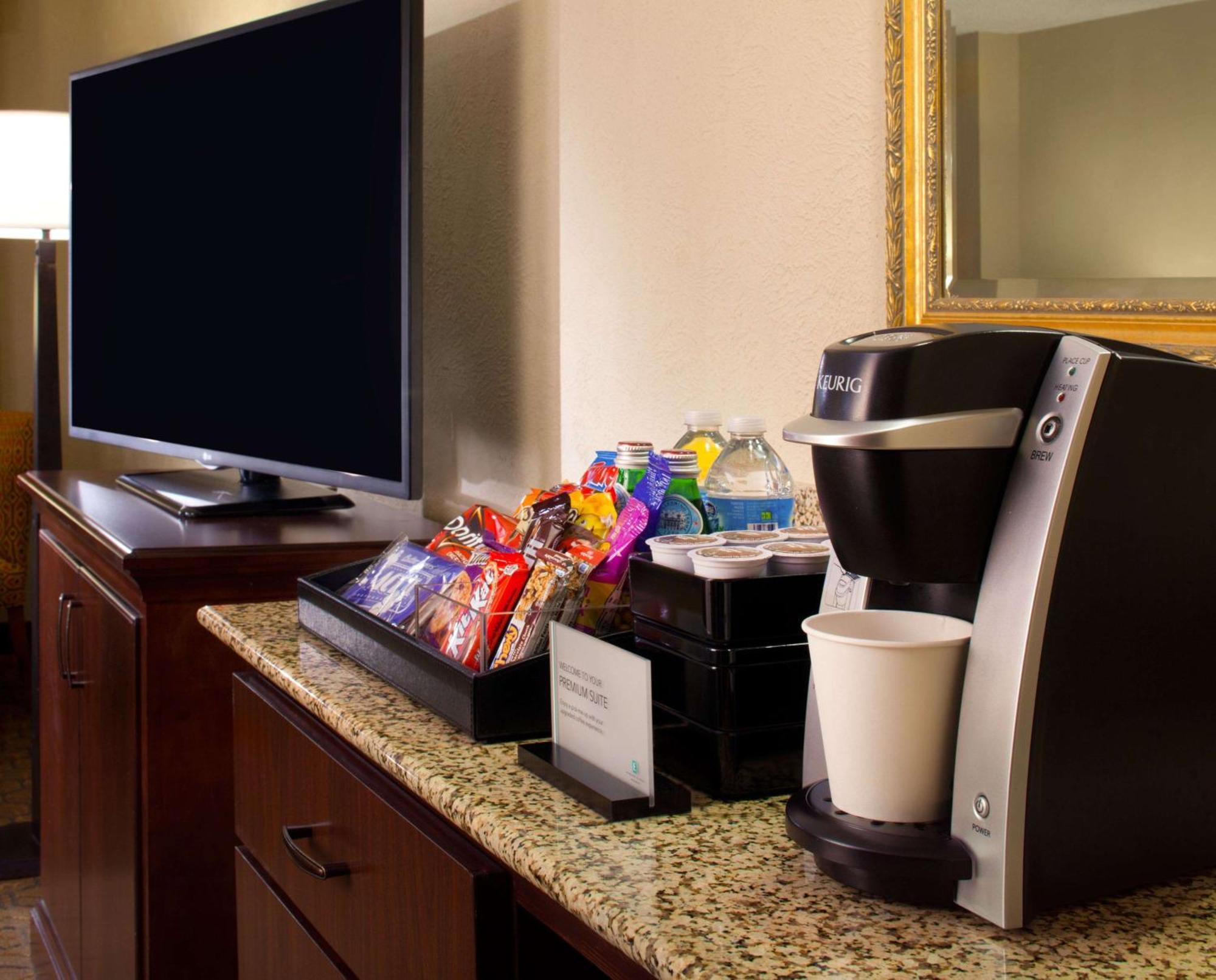 Premium Suite Two Double Beds