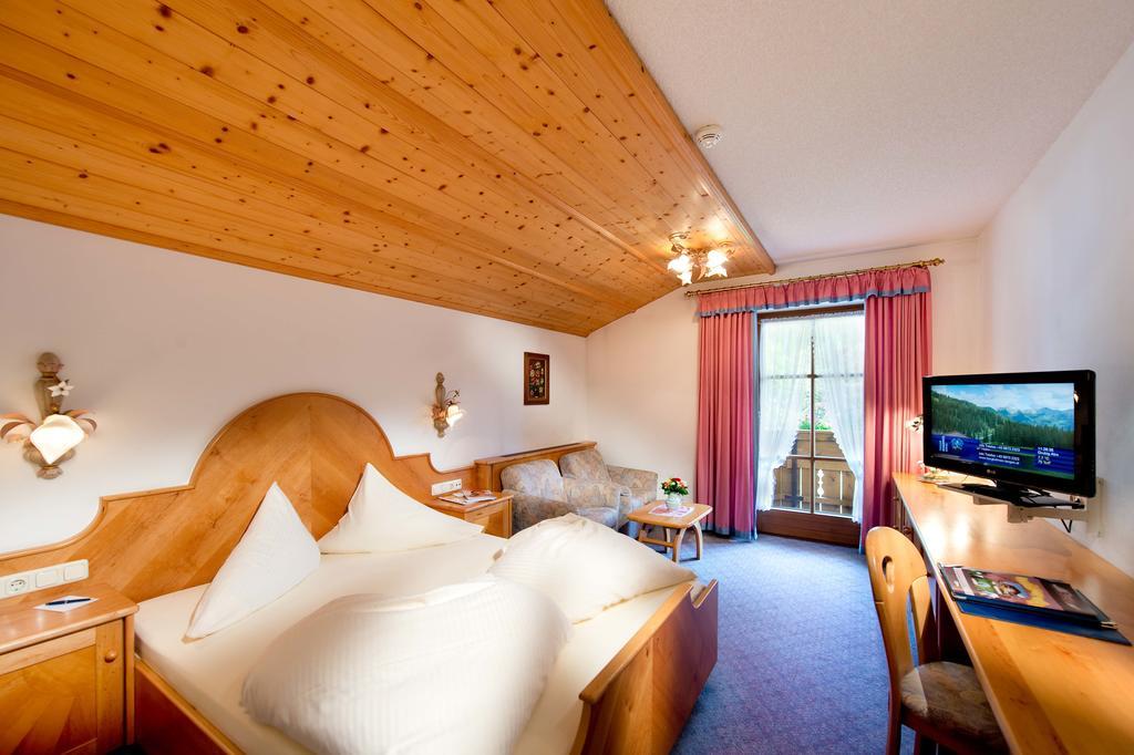 Doppelzimmer Zugspitze